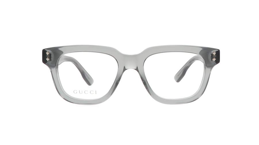 Eyeglasses Gucci  GG1219O 003 50-19 Grey in stock