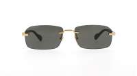Gucci GG1221S 001 56-16 Zlato