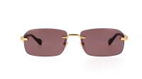 Gucci GG1221S 002 56-16 Zlato