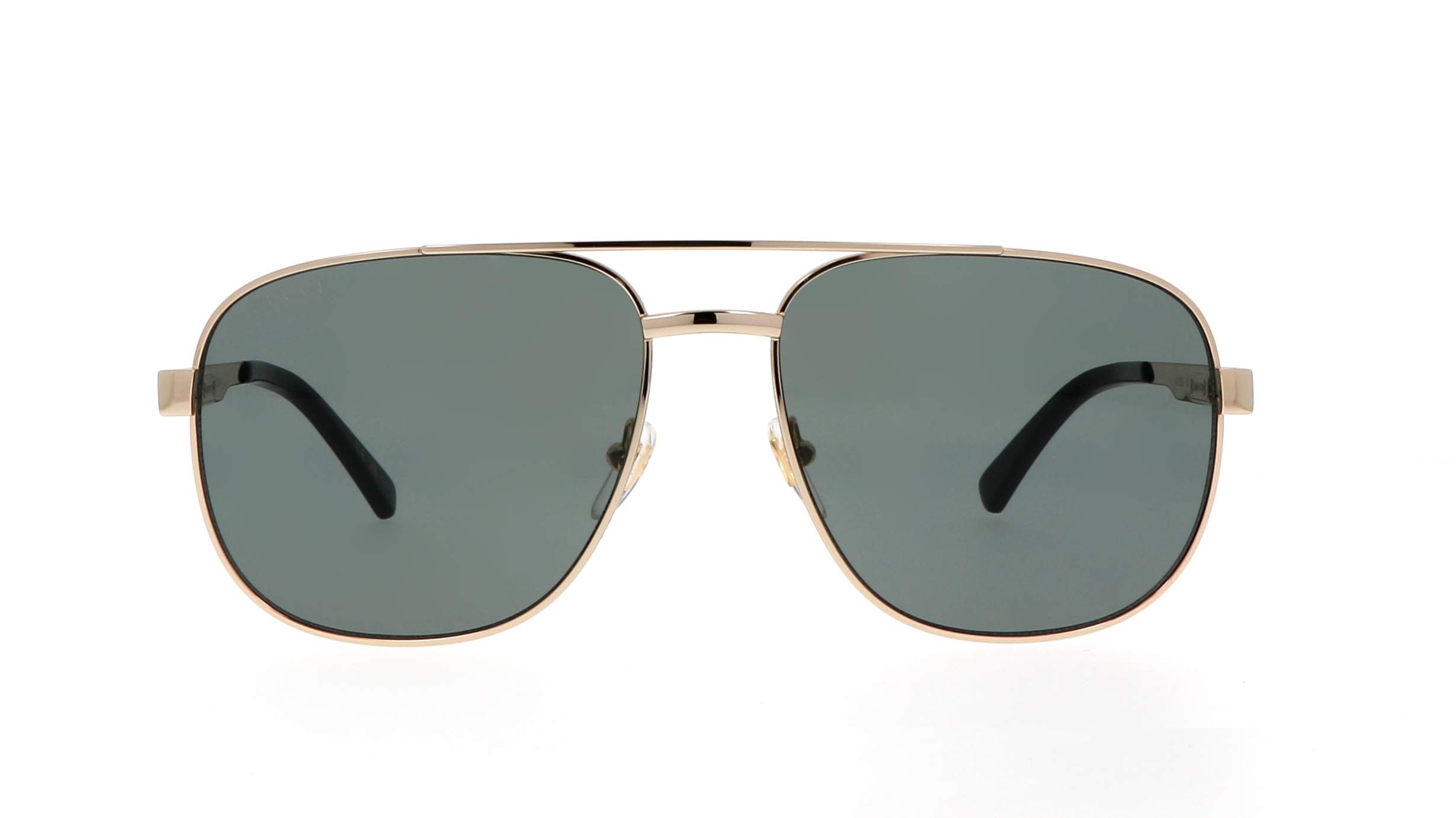 Sunglasses Gucci GG1223S 002 60-16 Gold in stock | Price 208,29 ...