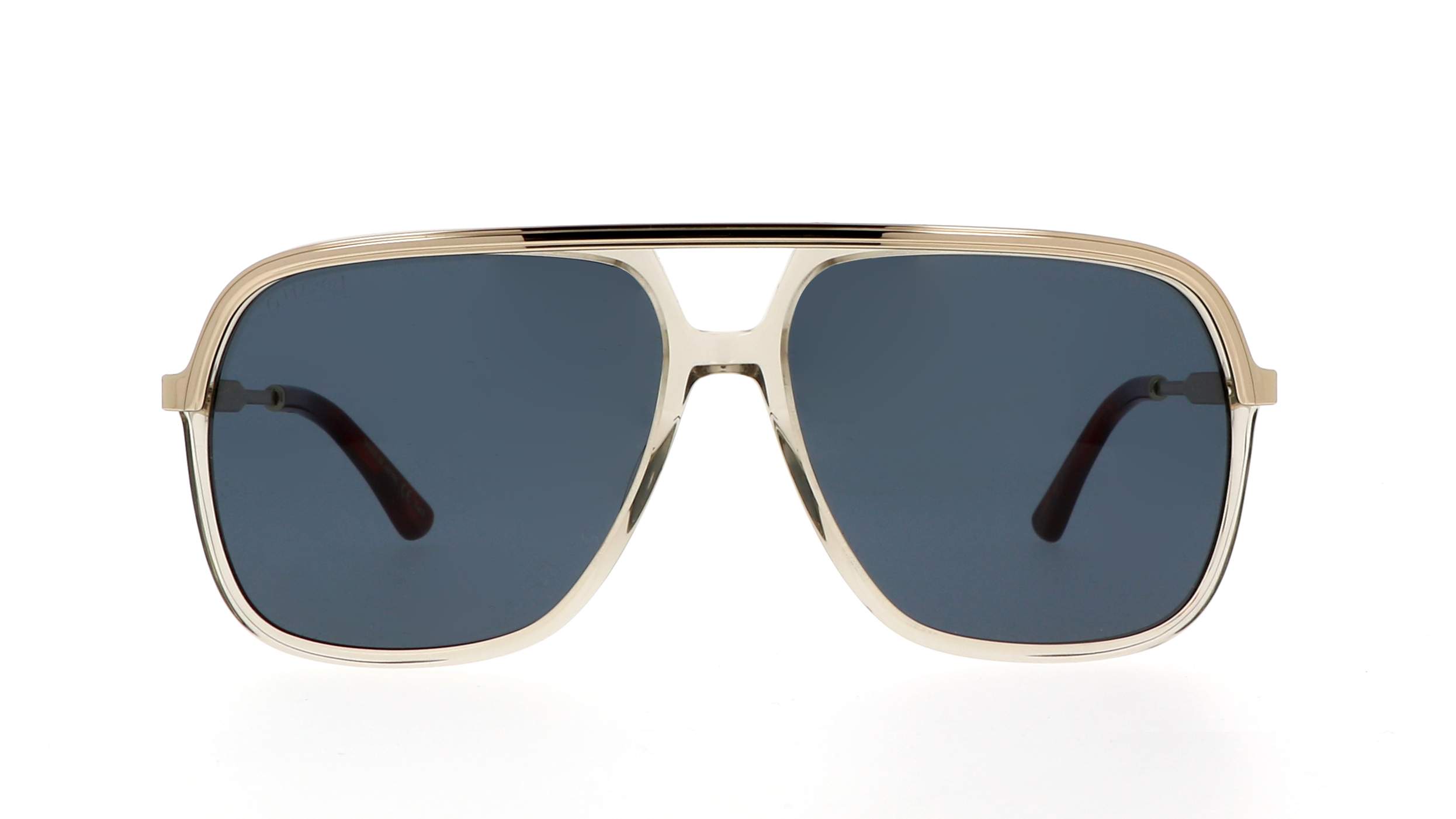 Sunglasses Gucci Gg0200s 004 57 14 Gold In Stock Price 205 79 € Visiofactory