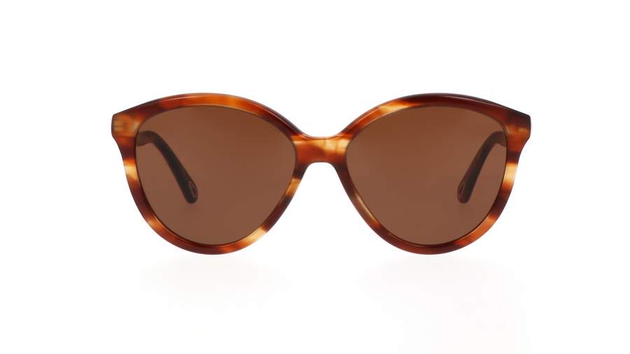Sunglasses Chloé  CH0087S 005 57-16 Havana in stock