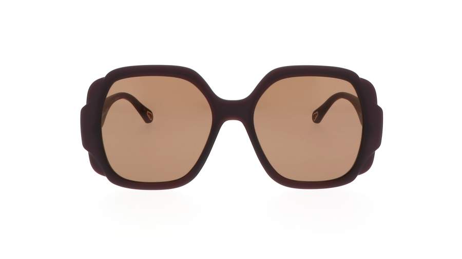 Sunglasses Chloé  CH0121S 001 55-18 Brown in stock