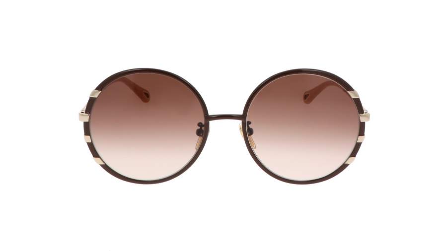 Sunglasses Chloé  CH0144S 001 58-19 Brown in stock