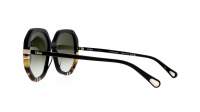 Chloé West CH0105S 006 55-18 Crna