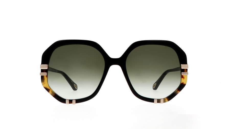 Sunglasses Chloé  CH0105S 006 55-18 Black in stock