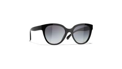 Sunglasses Chanel CH5414 1712/S6 54-20 Black in stock | Price 275,00 € |  Visiofactory