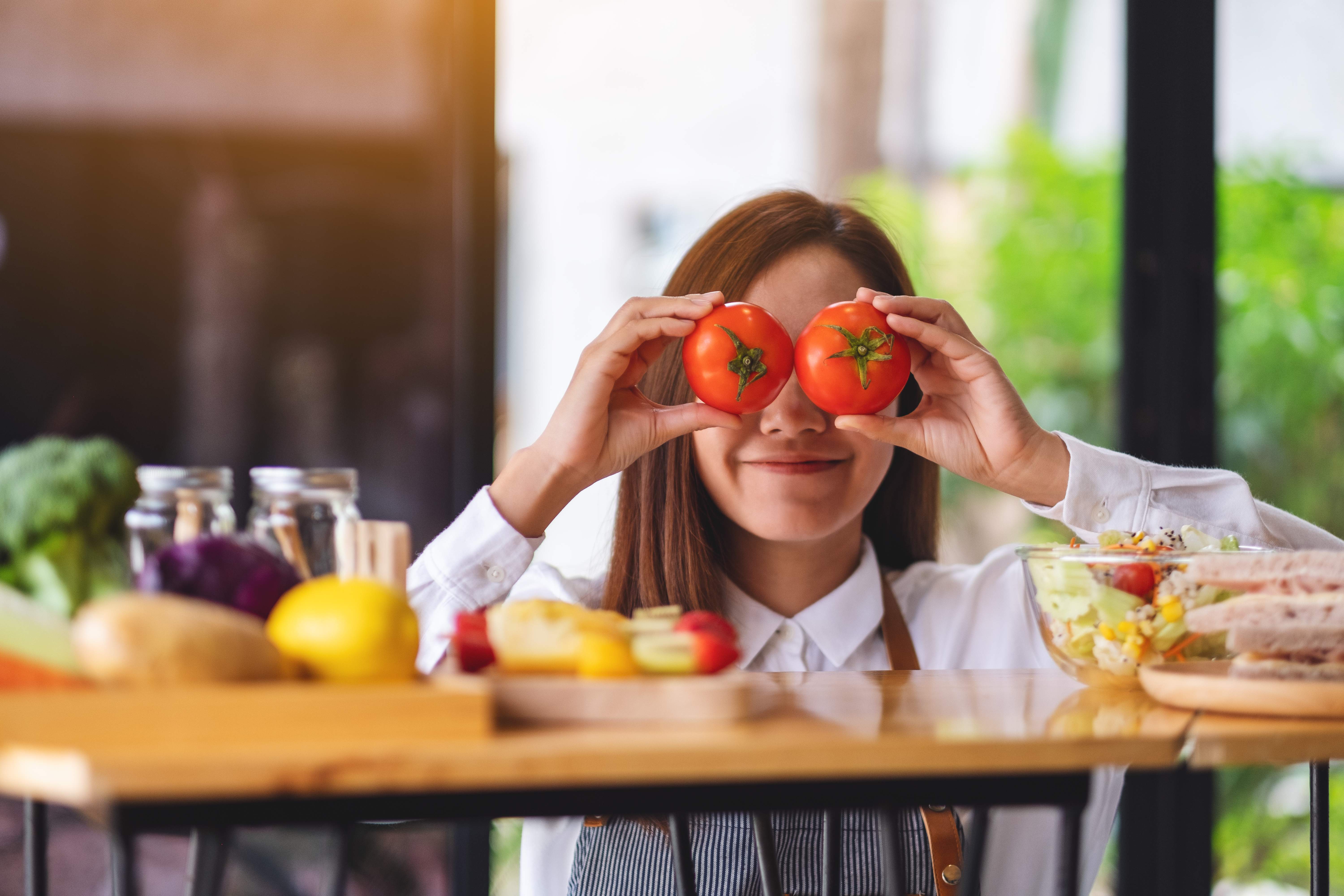 @El impacto de la alimentación en la salud de tus ojos: lo que debes saber