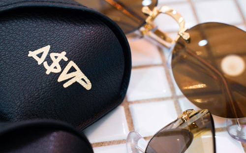 @Ray-Ban x A$AP Rocky: een nieuwe visie op stijl