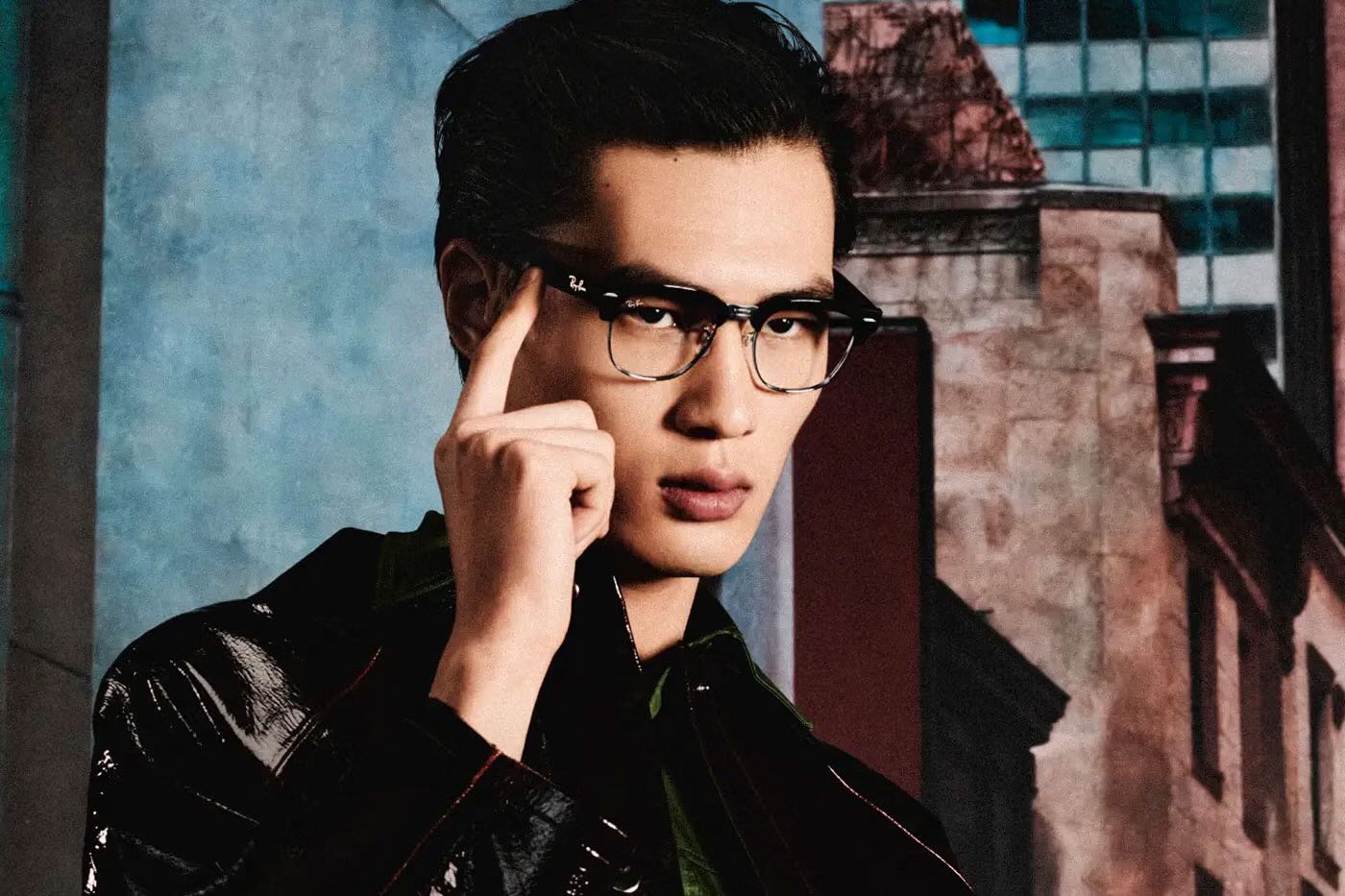 @Ray-Ban Meta Audio : les nouvelles lunettes connectées sans caméra
