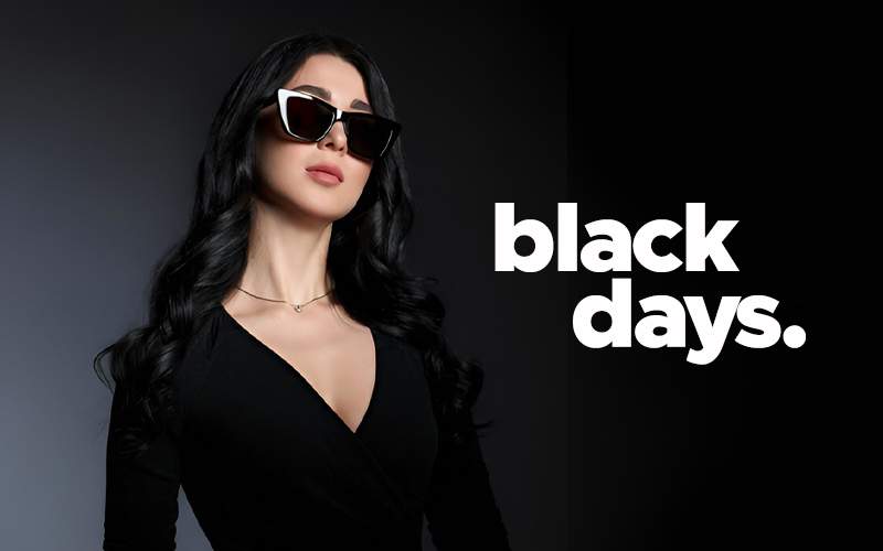 Black Days - Sunglasses Selection