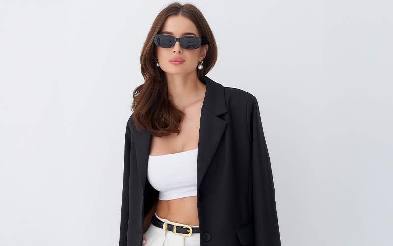 Lunettes de soleil tendance pour femme des grandes marques