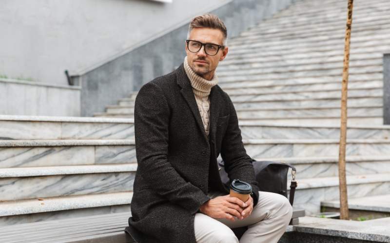 Lunettes classiques pour homme : l’élégance intemporelle au quotidien