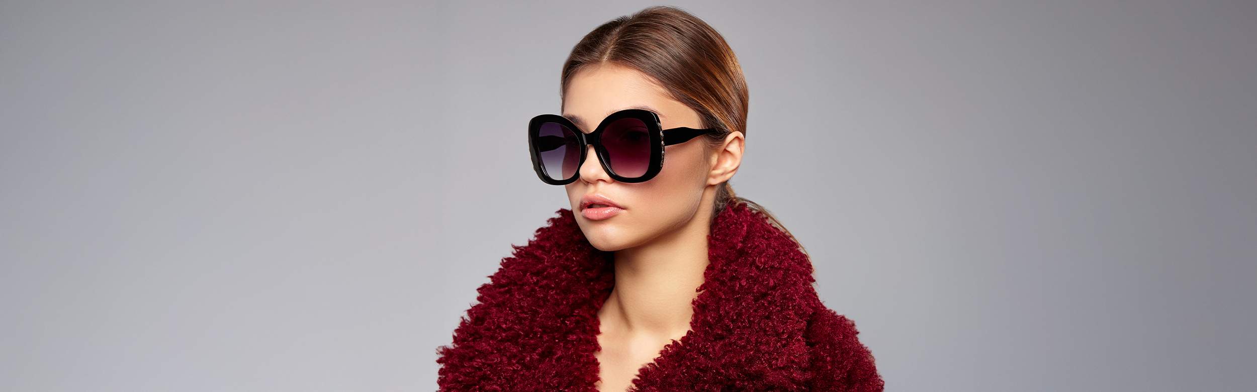 Trouvez les lunettes oversize parfaites pour sublimer votre visage