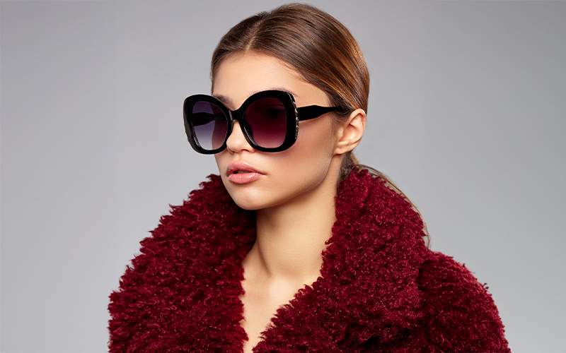 Trouvez les lunettes oversize parfaites pour sublimer votre visage