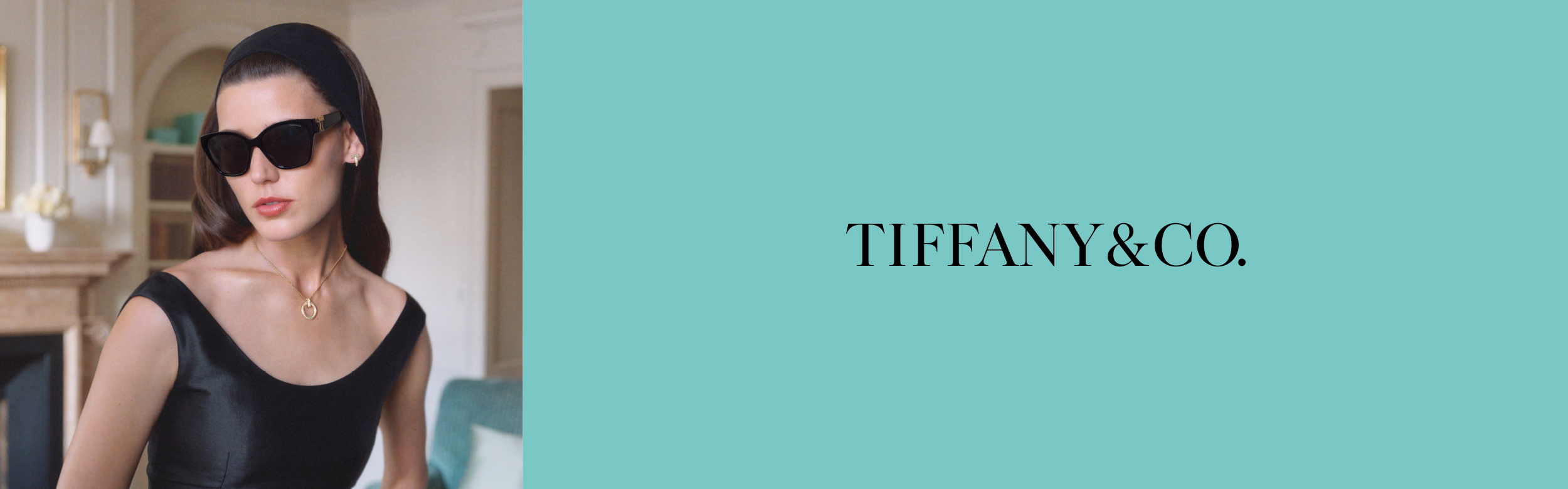 Lunettes de soleil Tiffany & Co