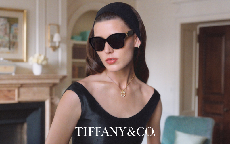 Lunettes de soleil Tiffany & Co